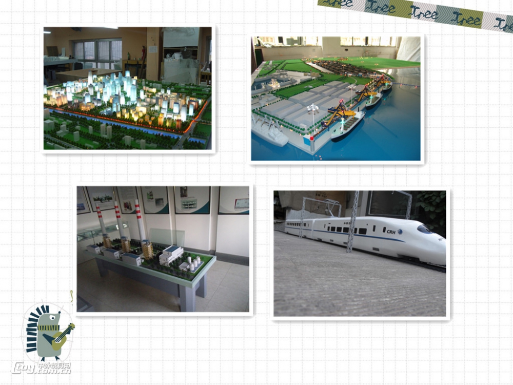 工业模型_军事沙盘模型_城市规划模型图片