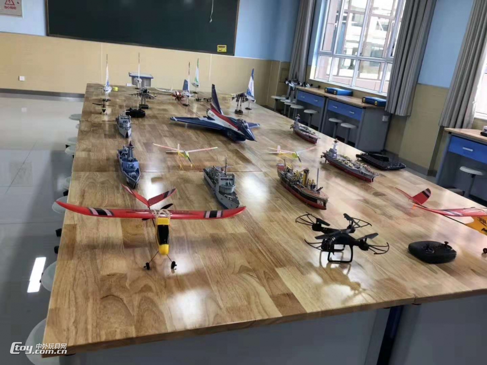 中小学教学模型批发 航模玩具 电动/ 橡筋动力模型 星河教学图片
