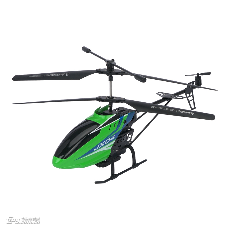 JX04随行者 JJR/C 2.4G智能定高航拍直升机图片