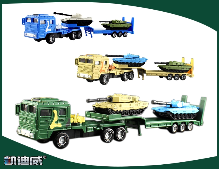 1:64军事运输车685059图片